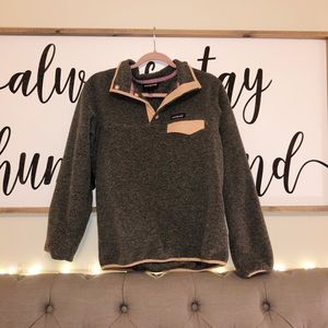 ✨PATAGONIA PULLOVER!!!✨